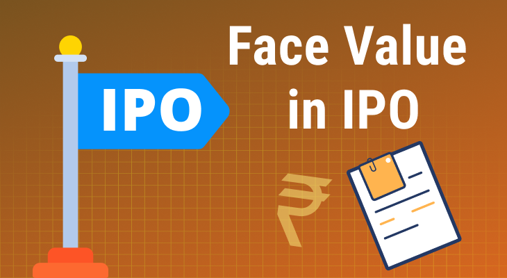 What Is Face Value In Ipo