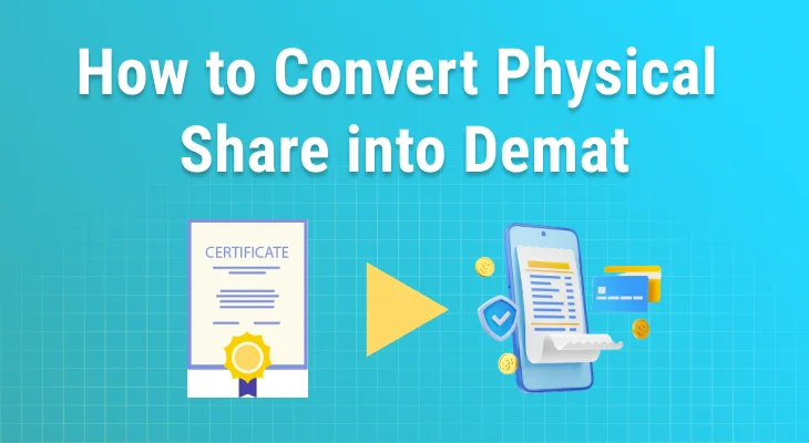 How To Convert Physical Share Into Demat Mirae Asset 0826