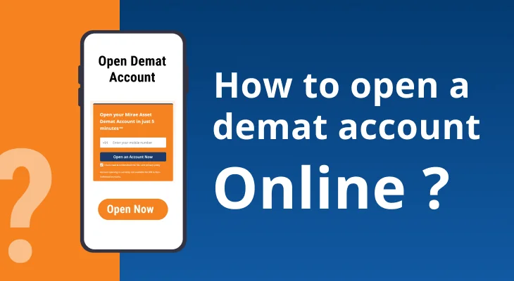 How To Open A Demat Account Online 6 Easy Steps 