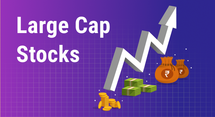 Investing In Large Cap Stocks Features And Benefits Mirae Asset 