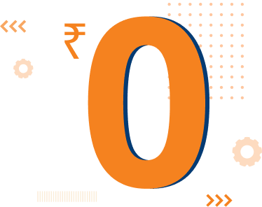 ₹0