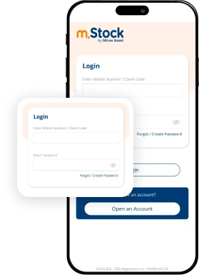 Open m.Stock Demat Account