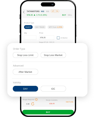 Advanced Order Types