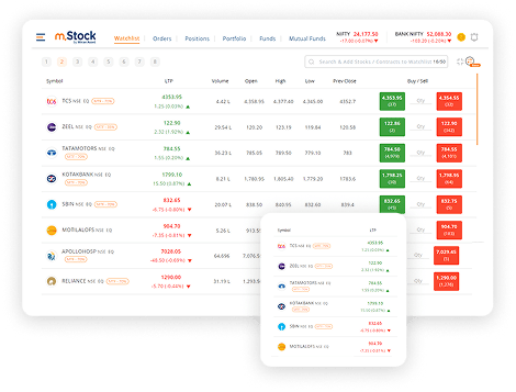 Watchlist PRO