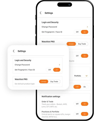 Secure all your investments & trades